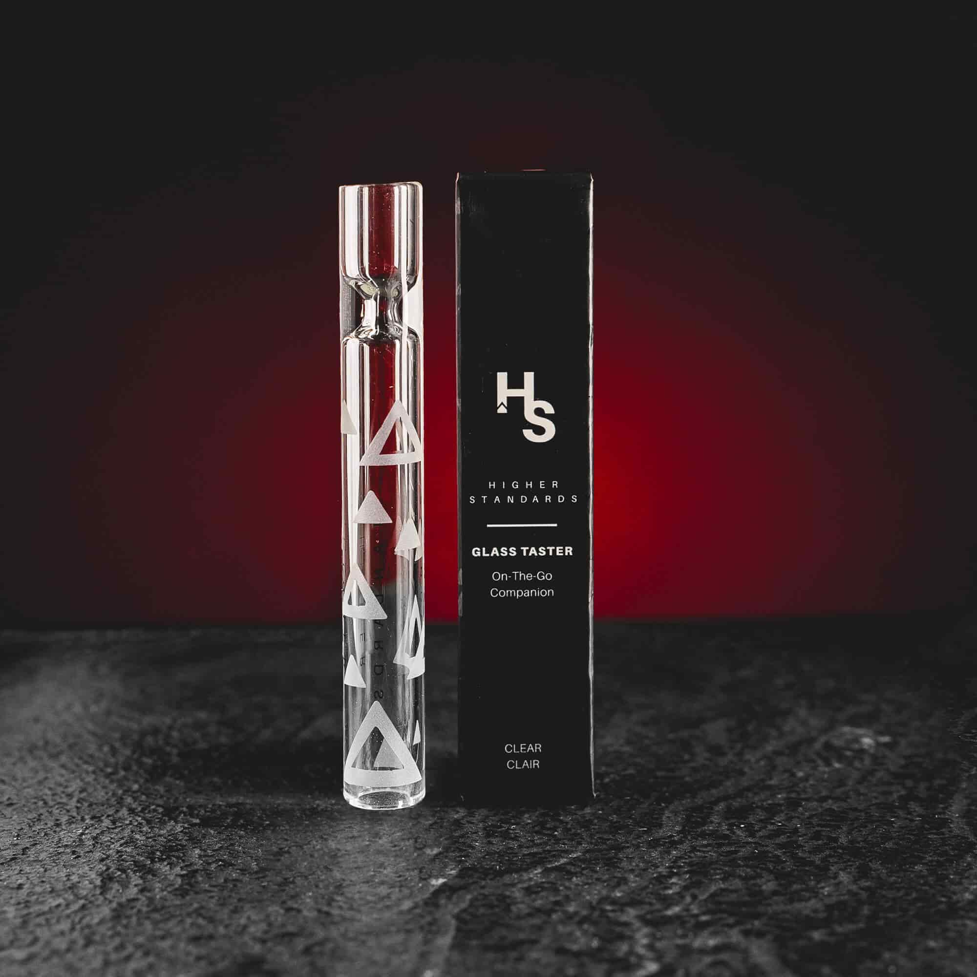 Magasabb színvonalú szippantó üveg