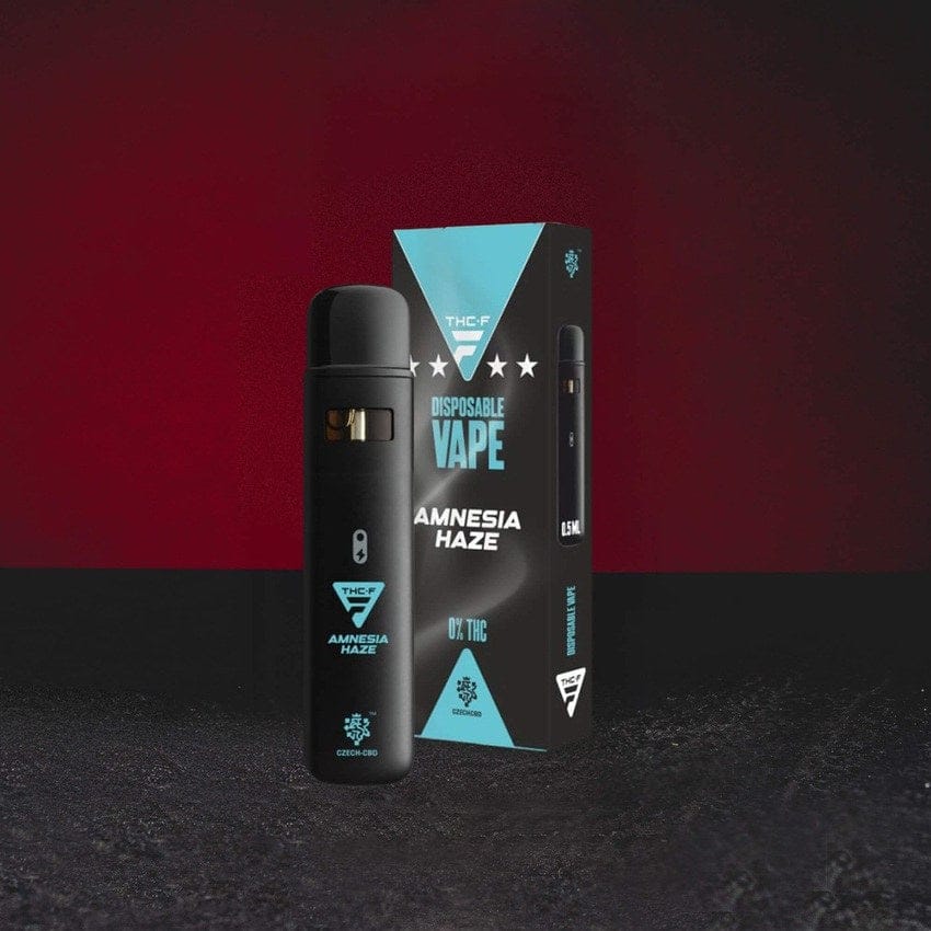 Kratom World Dispod THF Amnesia Haze – kiváló minőségű THF egyhasználatos vape toll felemelő sativa hatással, jellegzetes Amnesia Haze aromával, hosszan tartó energiával és tiszta profillal a Kratom World feldolgozásában.