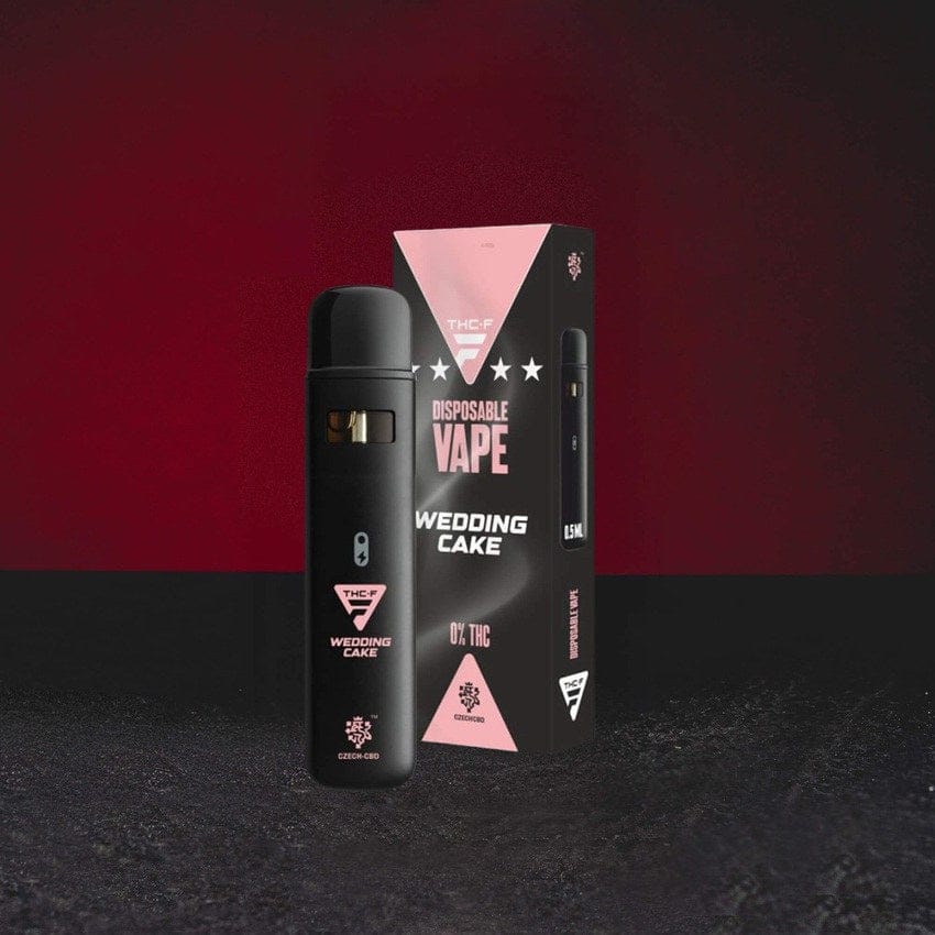 Kratom World Dispod THF Wedding Cake – prémium THF vape toll gazdag, édes Wedding Cake aromával, energizáló és felemelő sativa hatással, tiszta formulával és a Kratom World-re jellemző magas minőséggel.