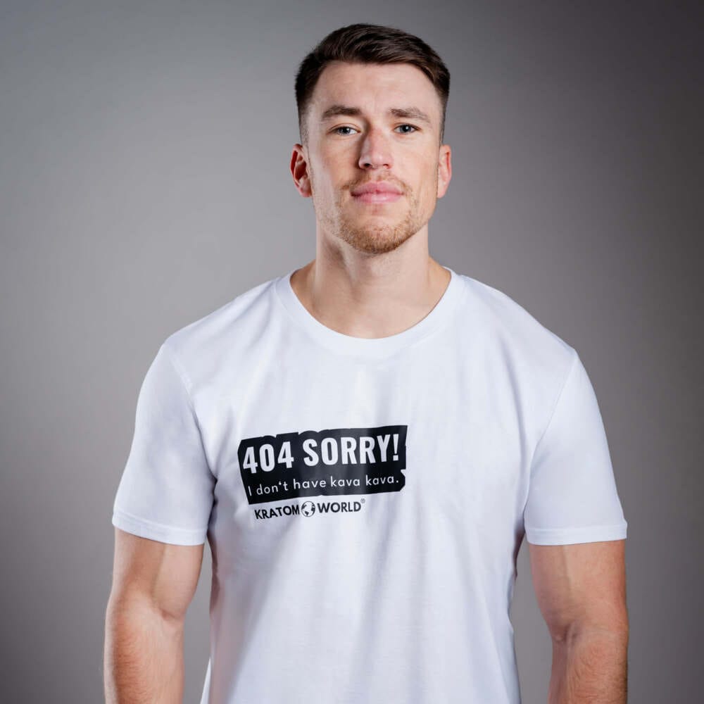 404 Kava Férfi póló
