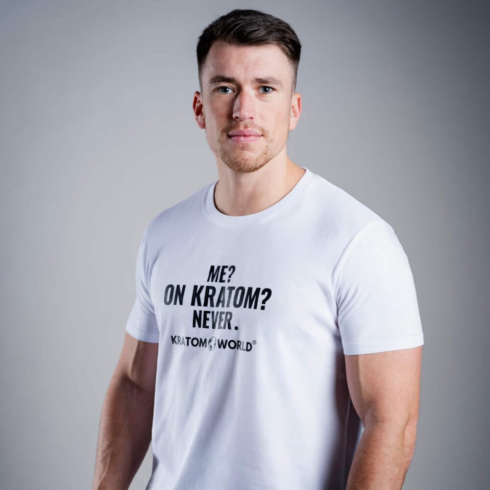 Me On Kratom? Férfi póló