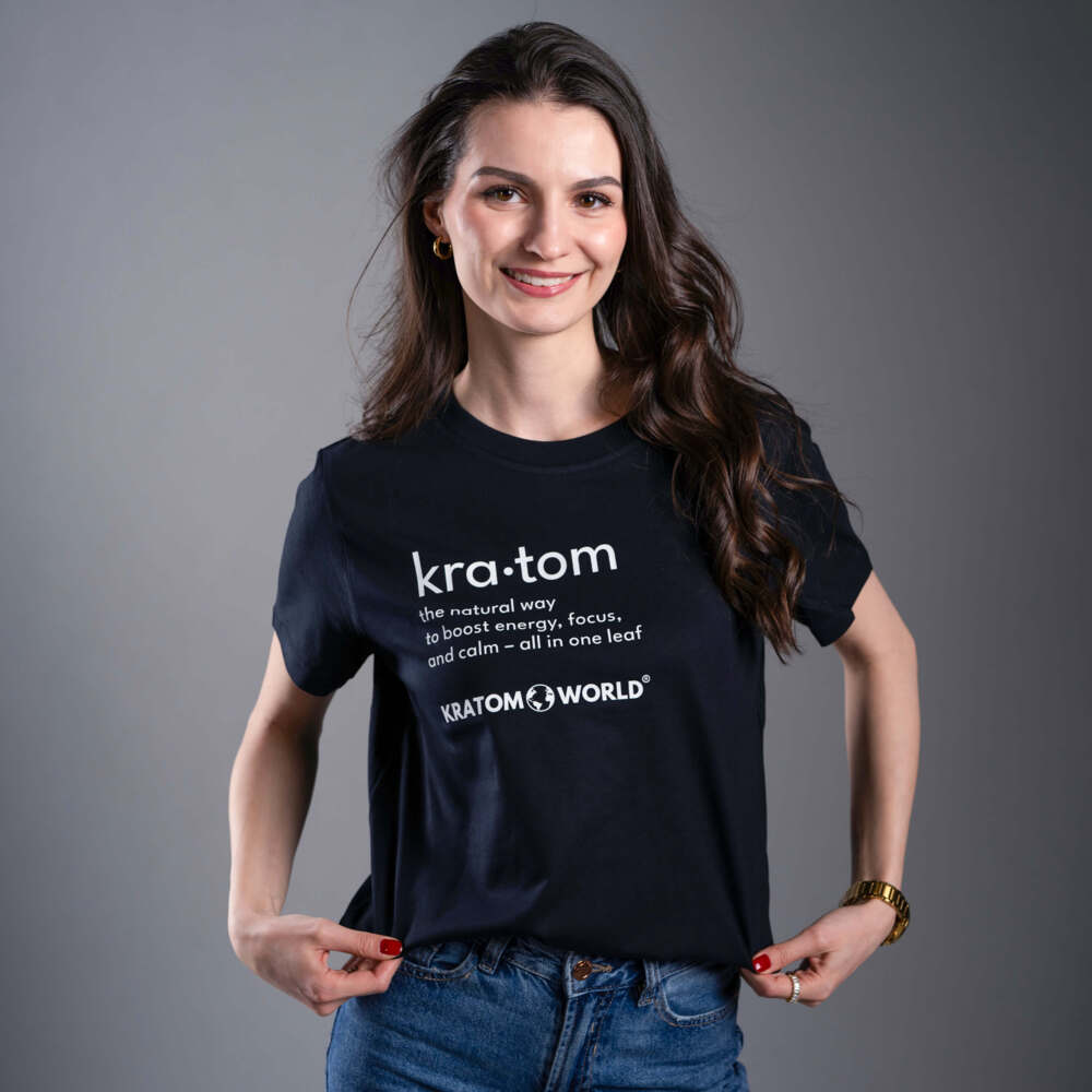 Kra•tom Női póló