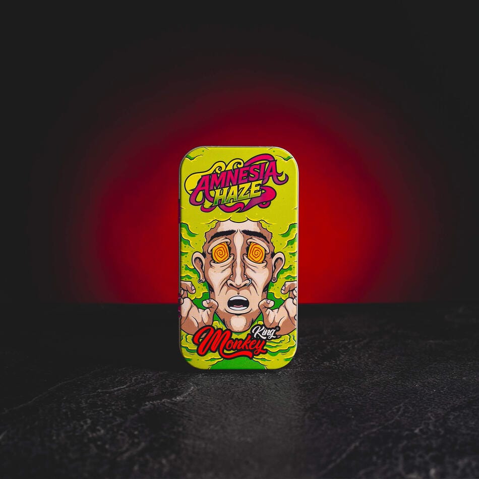 kratom világ majomkirály doboz bádogdoboz bádogdoboz fém fém kratomworld eladó amnézia köd