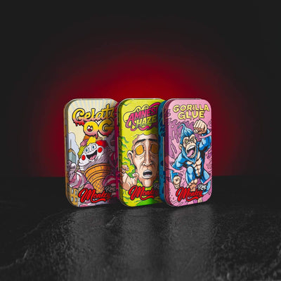 kratom világ majomkirály doboz bádogdoboz bádogdoboz fém fém kratomworld eladó együtt