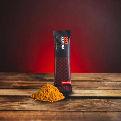 kratom world Red Pure Kratom 3g tasak – finom por Indonéziából, praktikus kis csomagolás Nyugat-Kalimantánból, minőségi piros kratom a Kratom World-től
