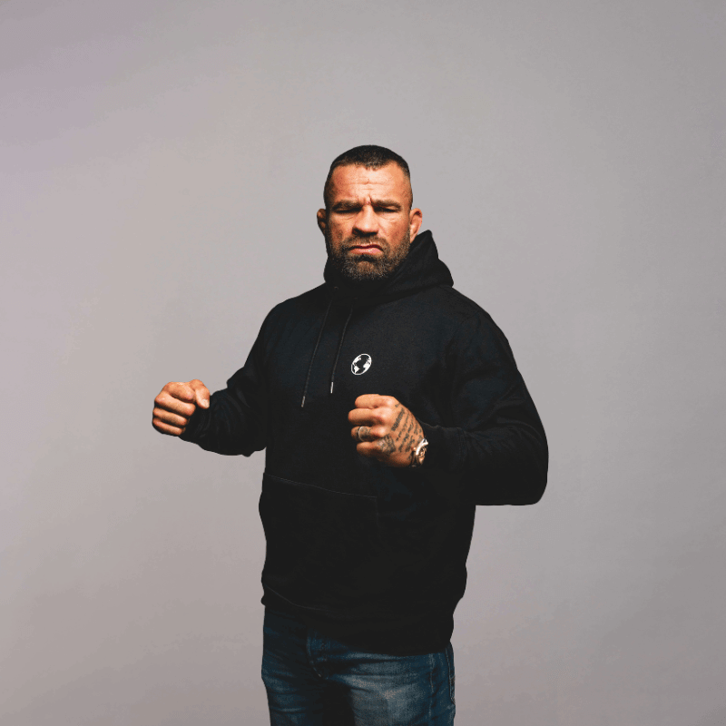 Kratom World Unisex pulóver