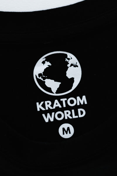 Kratom World tričko I Am Kratom dámské tag Brno osobní předání